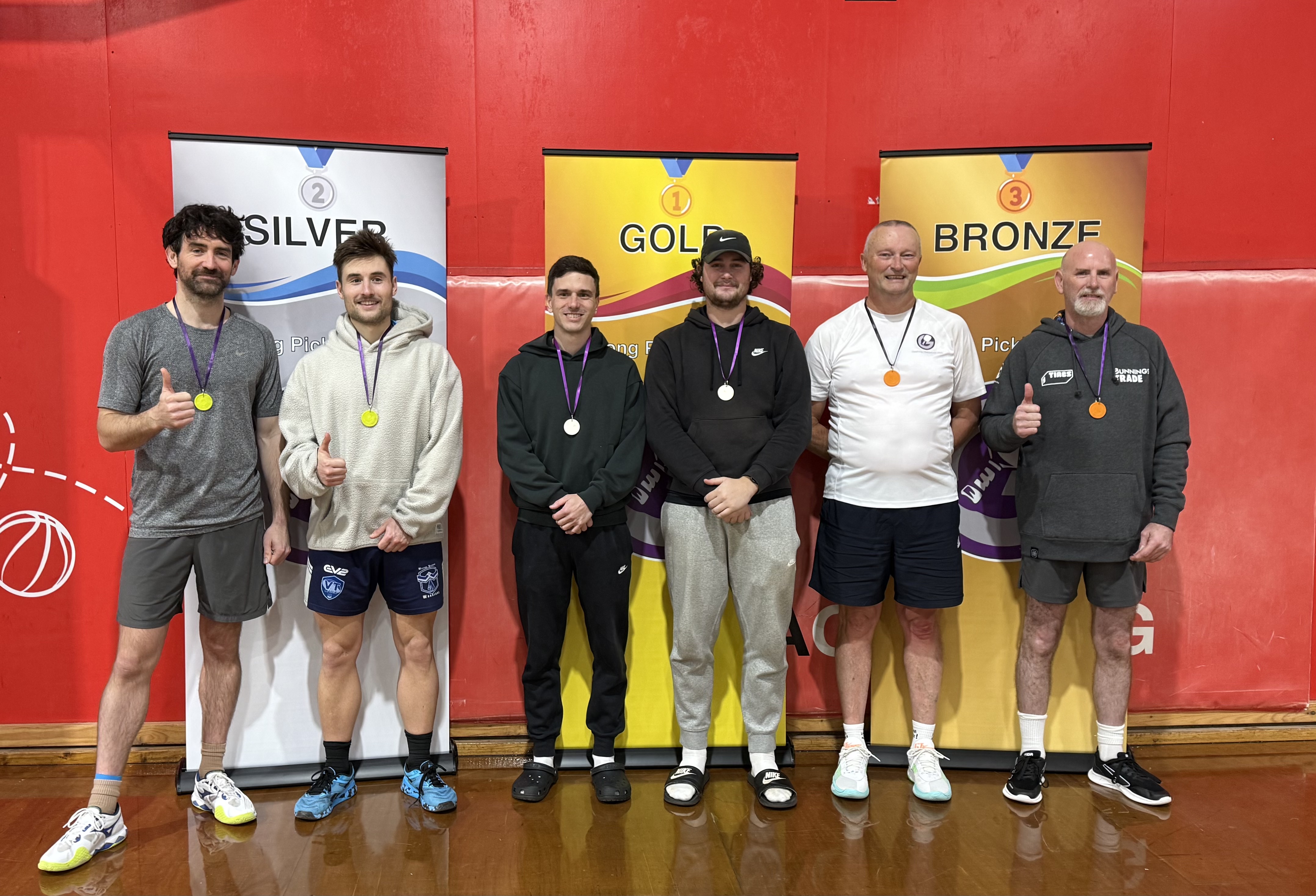 Podium Image