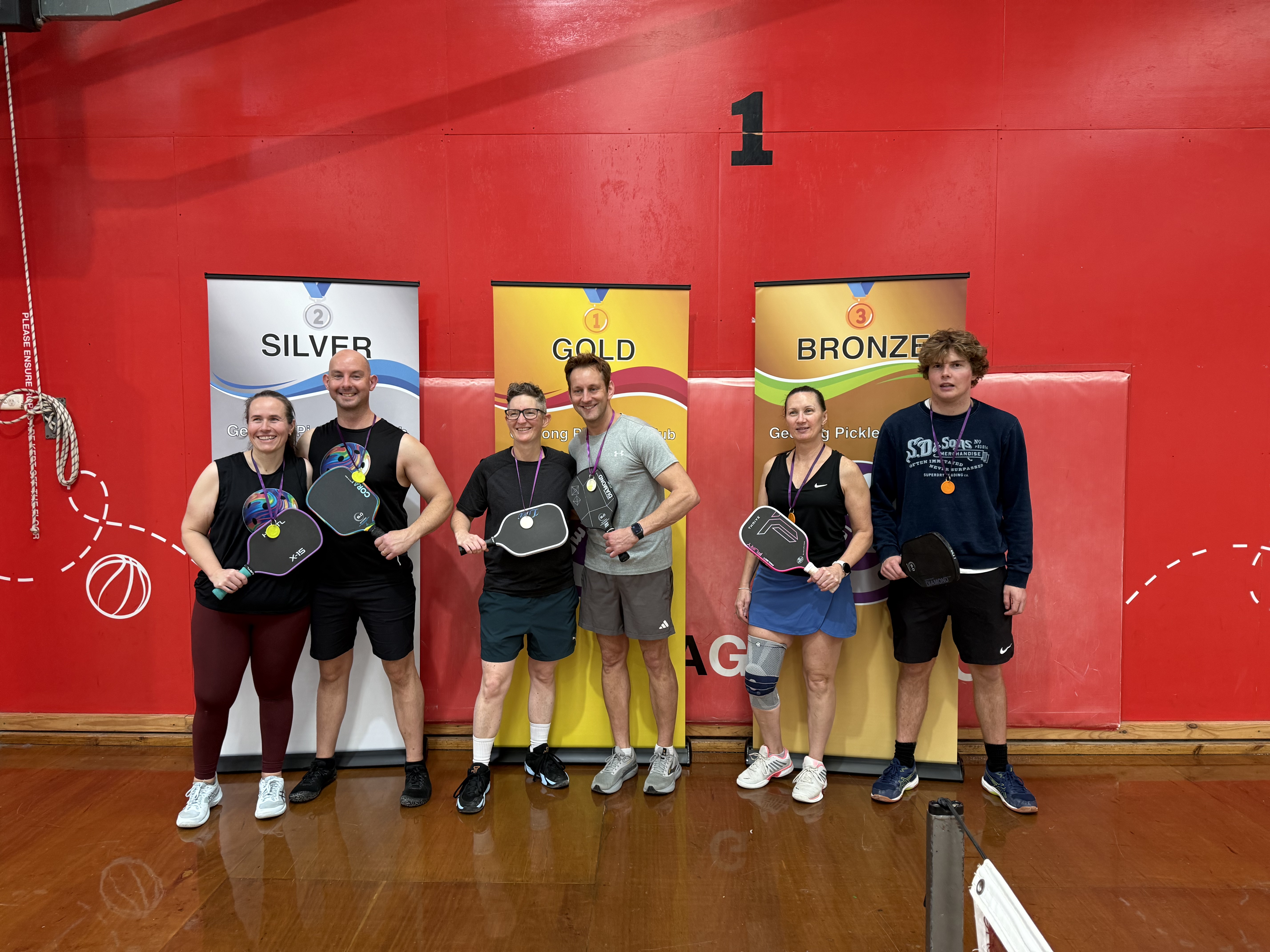 Podium Image